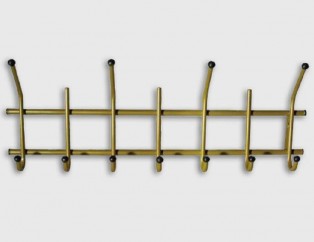 Вешалка настенная М14